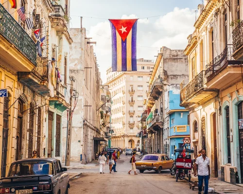 cuba