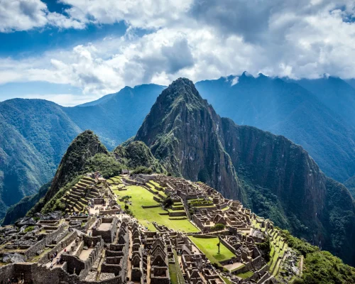 peru